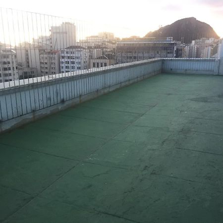 Copacabana Flat-2 Rooms-Space & View Рио-де-Жанейро Экстерьер фото