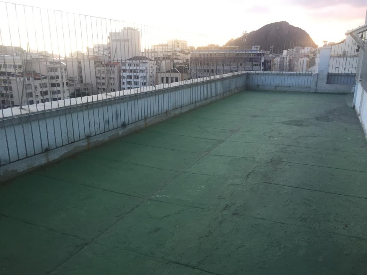 Copacabana Flat-2 Rooms-Space & View Рио-де-Жанейро Экстерьер фото